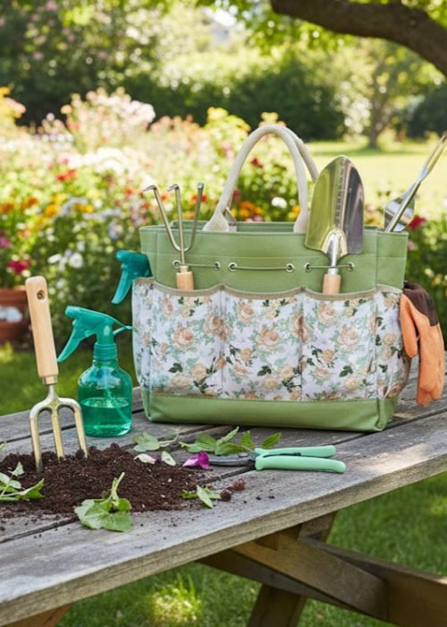 garden tools