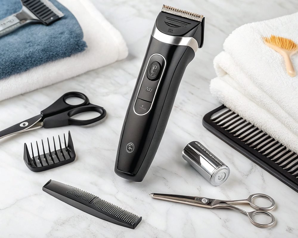 Hair and Beard Trimmer