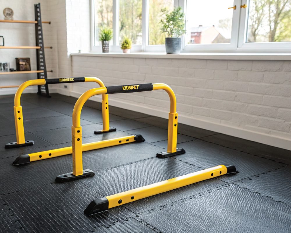 Triceps and Chest Equipment