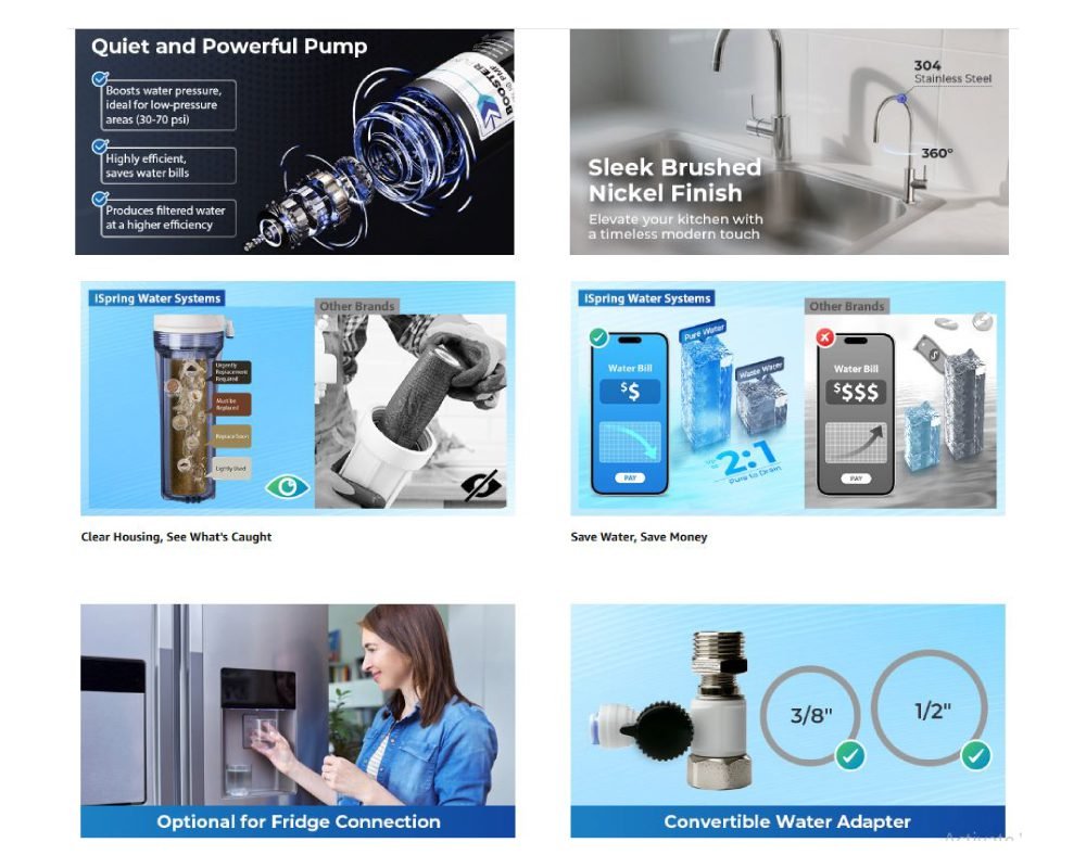 Whole House Water Filtration System