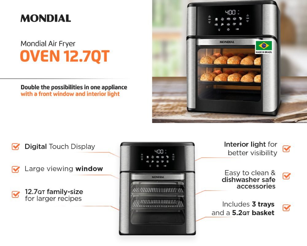 Air Fryer Oven