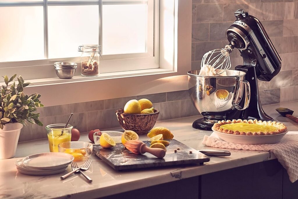 Kitchen Aid Standing Mixer