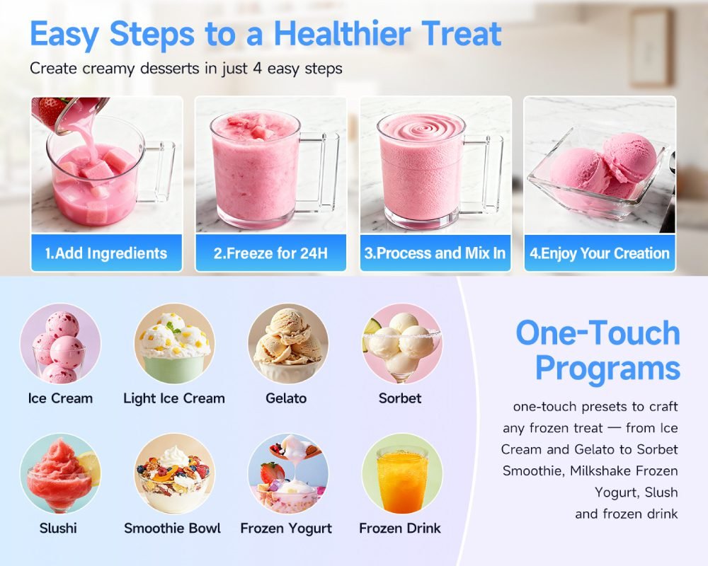 Ice Cream Maker
