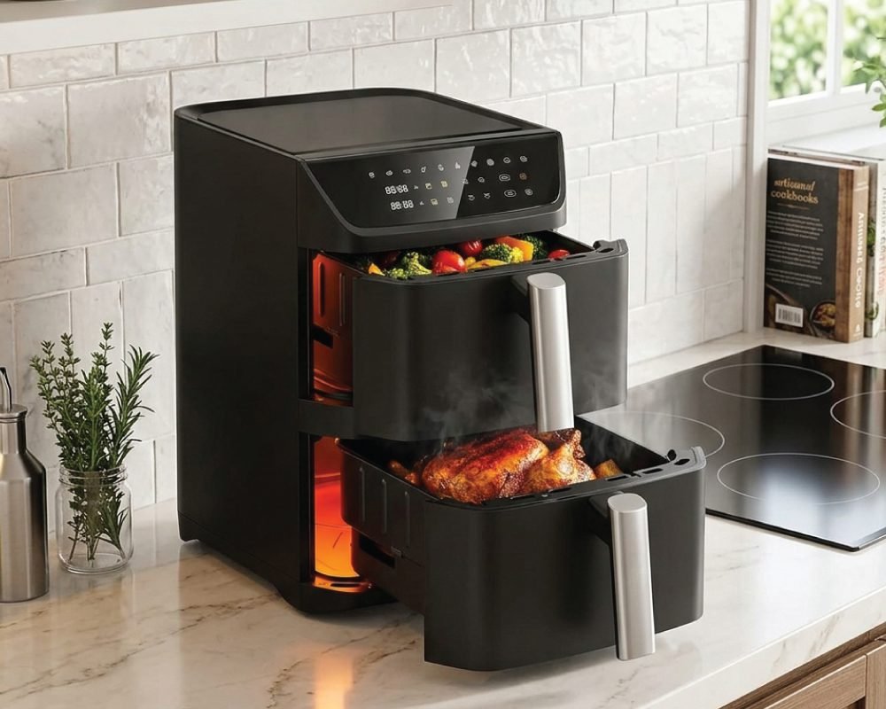 Basket Air Fryer