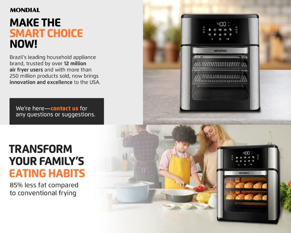 Air Fryer Oven