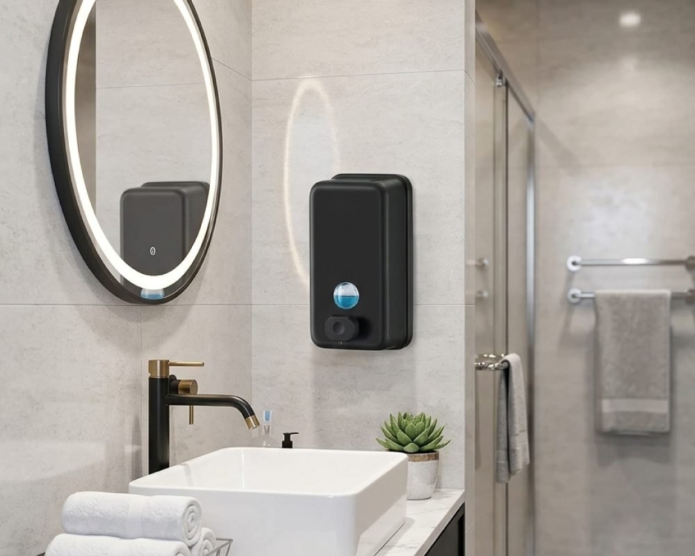 soap dispenser