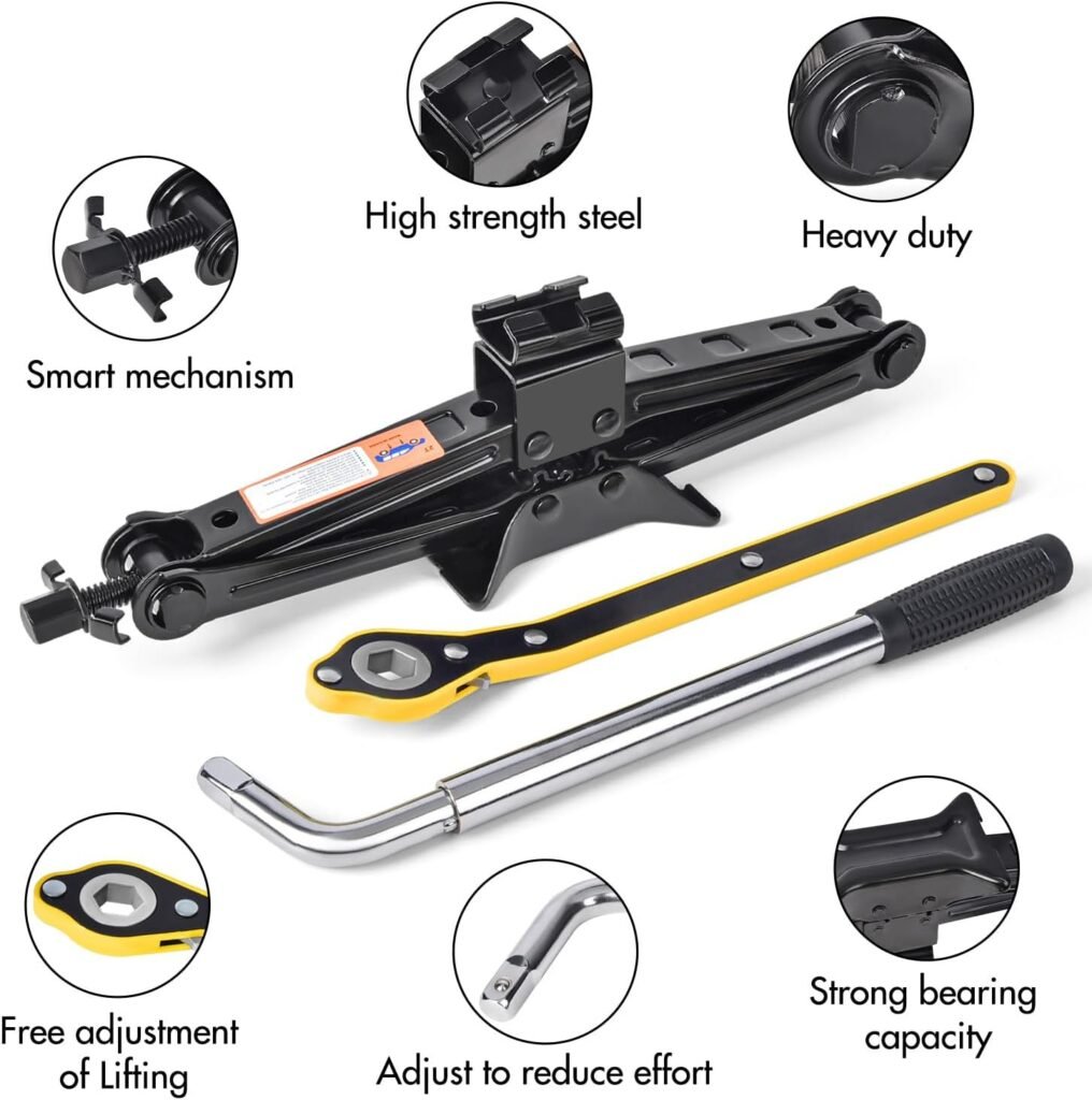 Tire Changing Kit