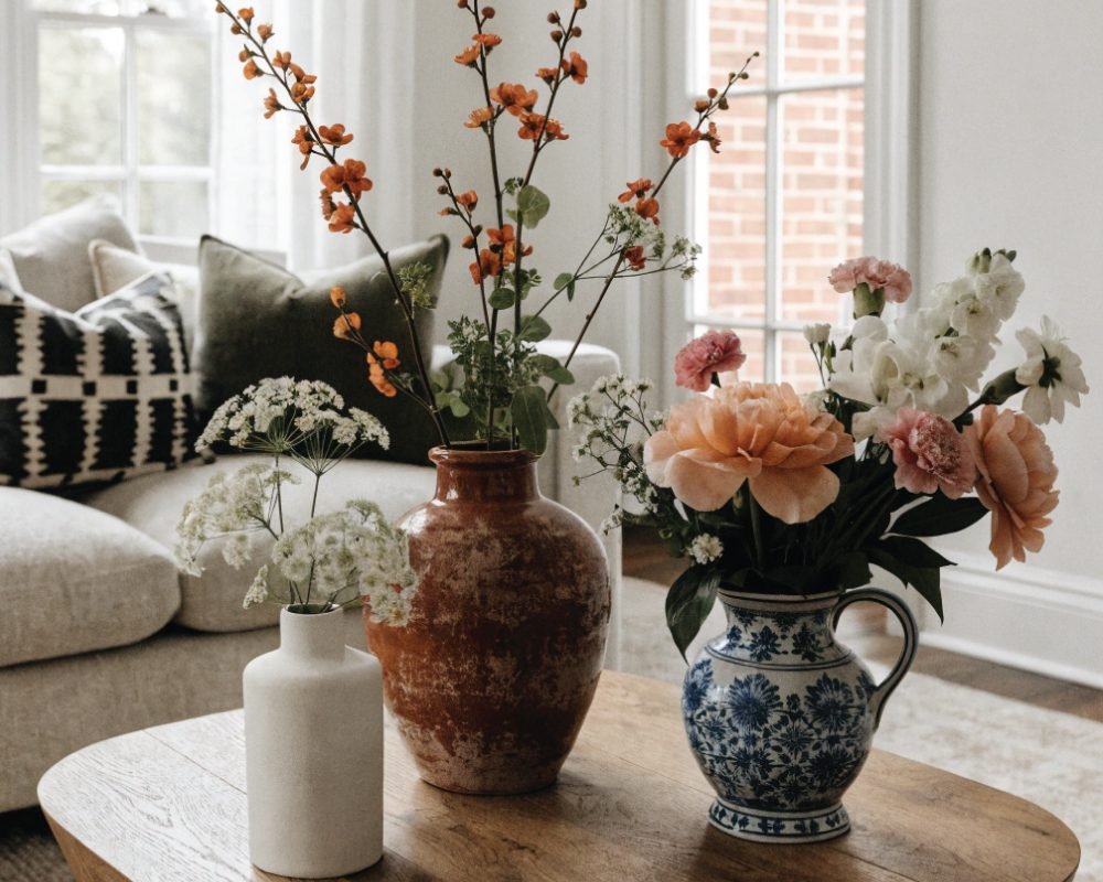 Flower Vases