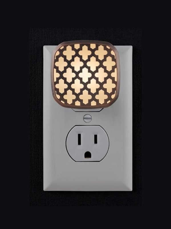 Lights by Night Decorative LED Night Light