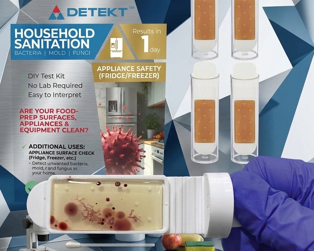 Microbial Growth Test Kit