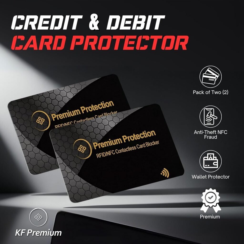 NFC Card Blocker
