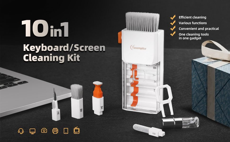 Keyboard and Laptop Cleaning Kit