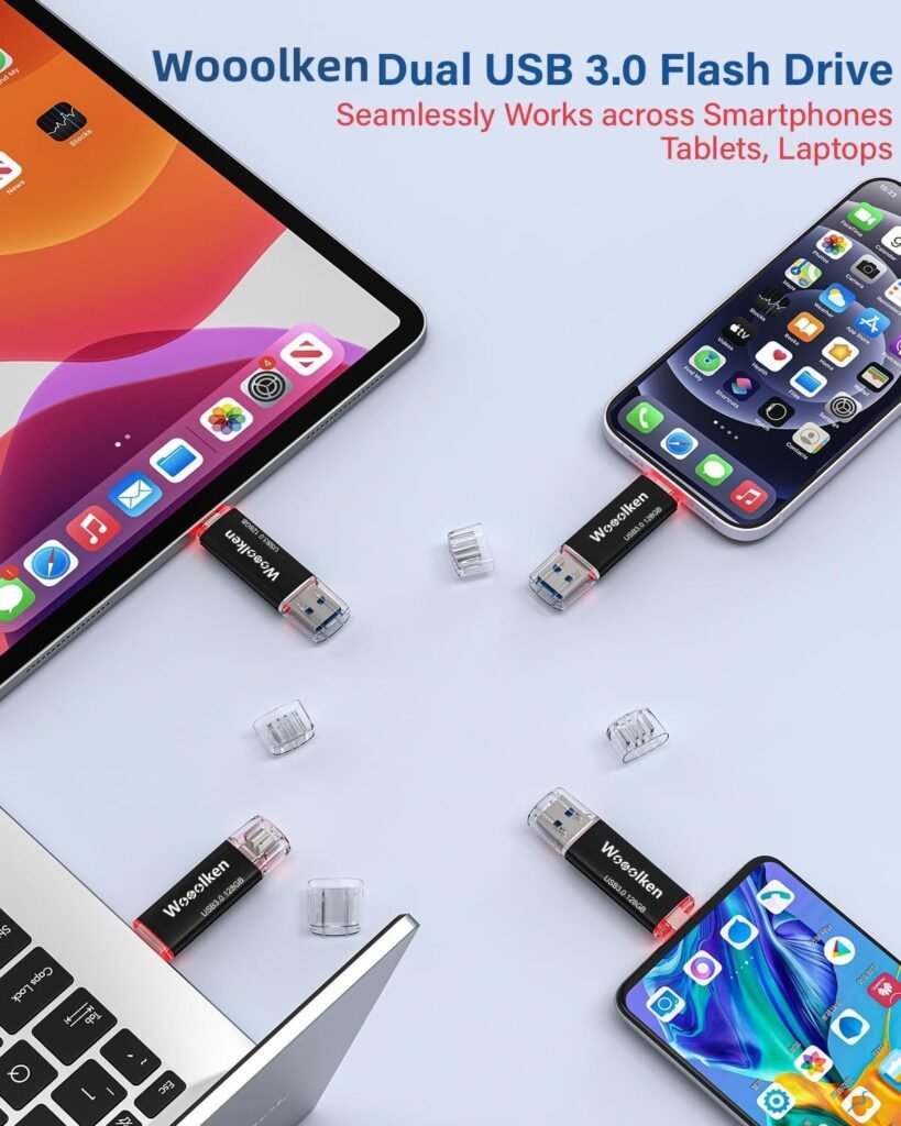 
USB C Flash Drive 