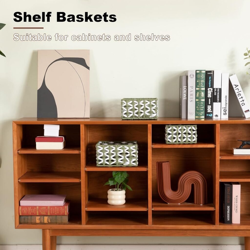 Storage Baskets