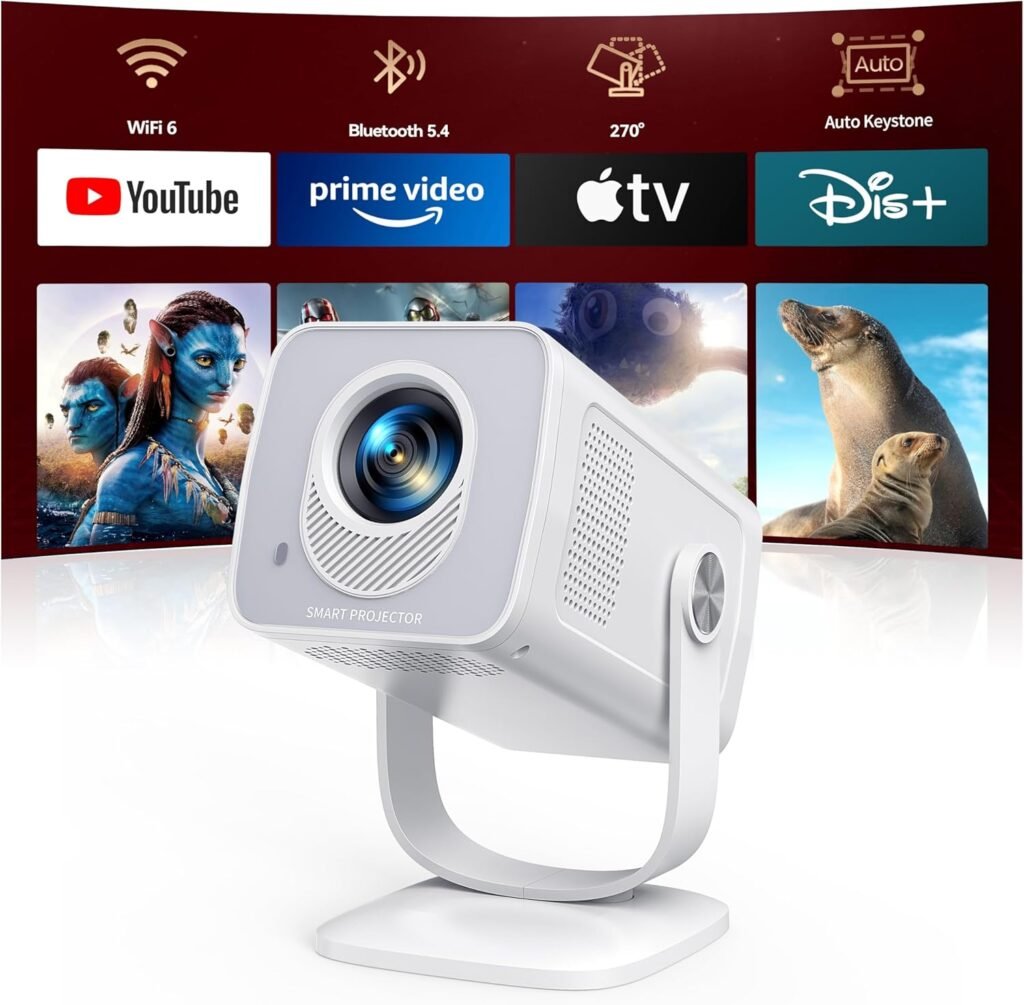 Portable Mini Projector
