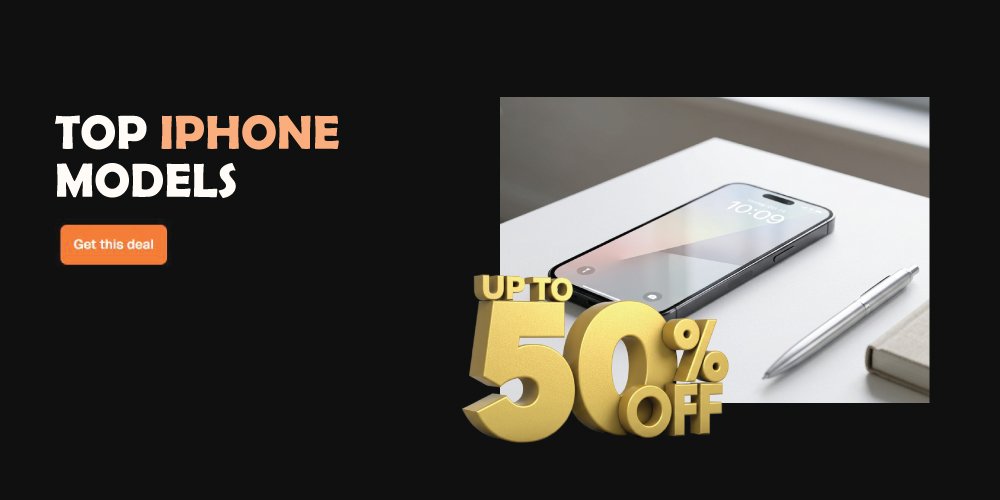Top iPhone Models