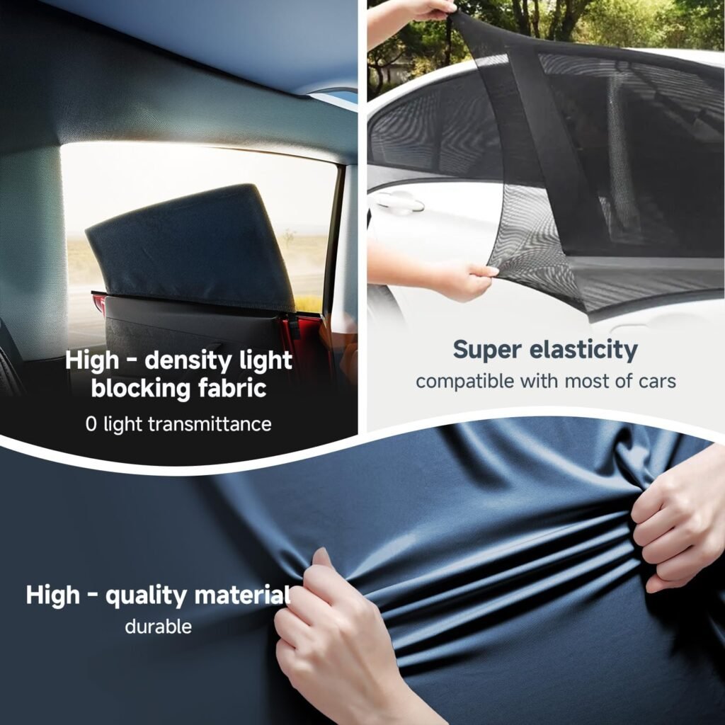 Car Window Shade for Baby