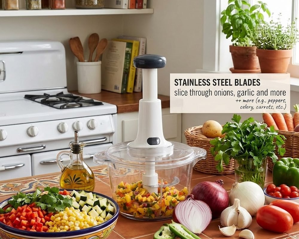 Vegetable Chopper