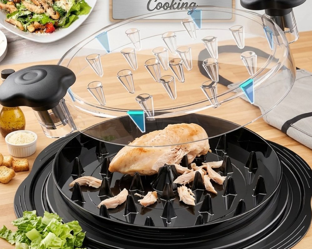 Large Chicken Breast Shredder Tool