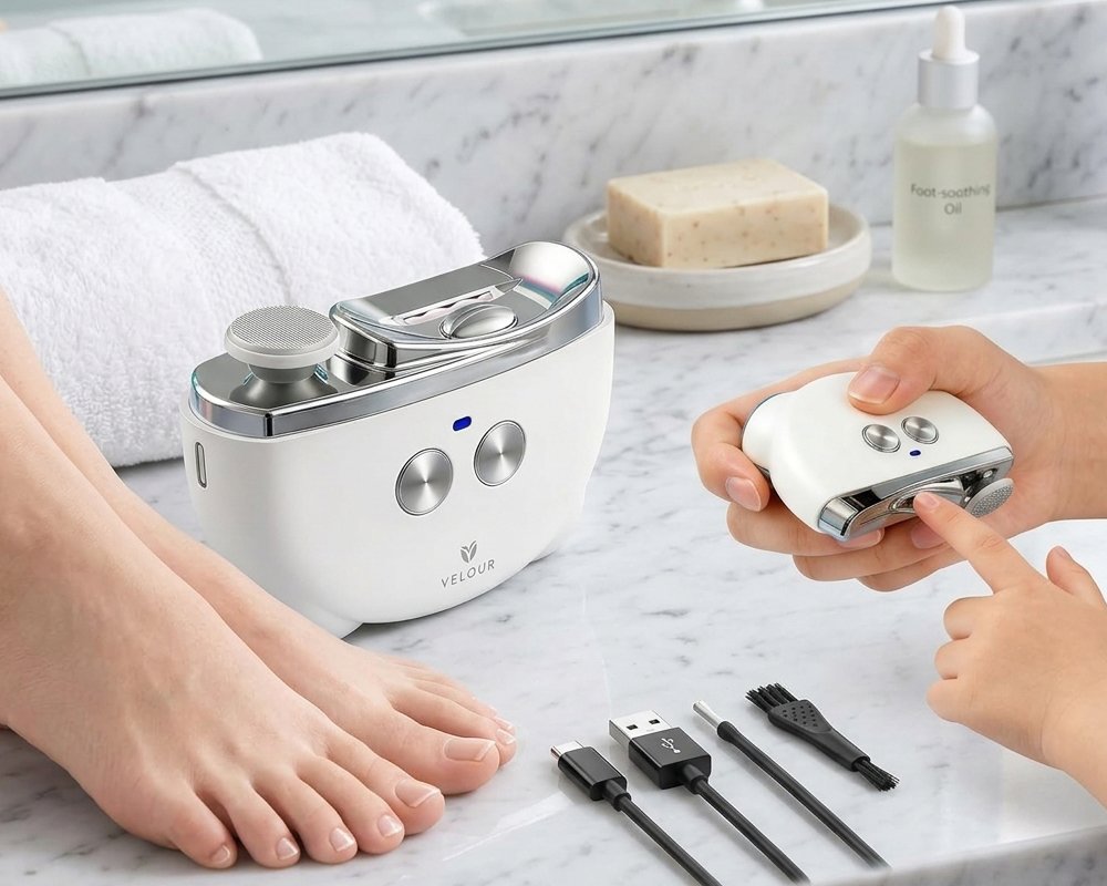 Best Electric Nail Clipper for Safe and Easy Grooming