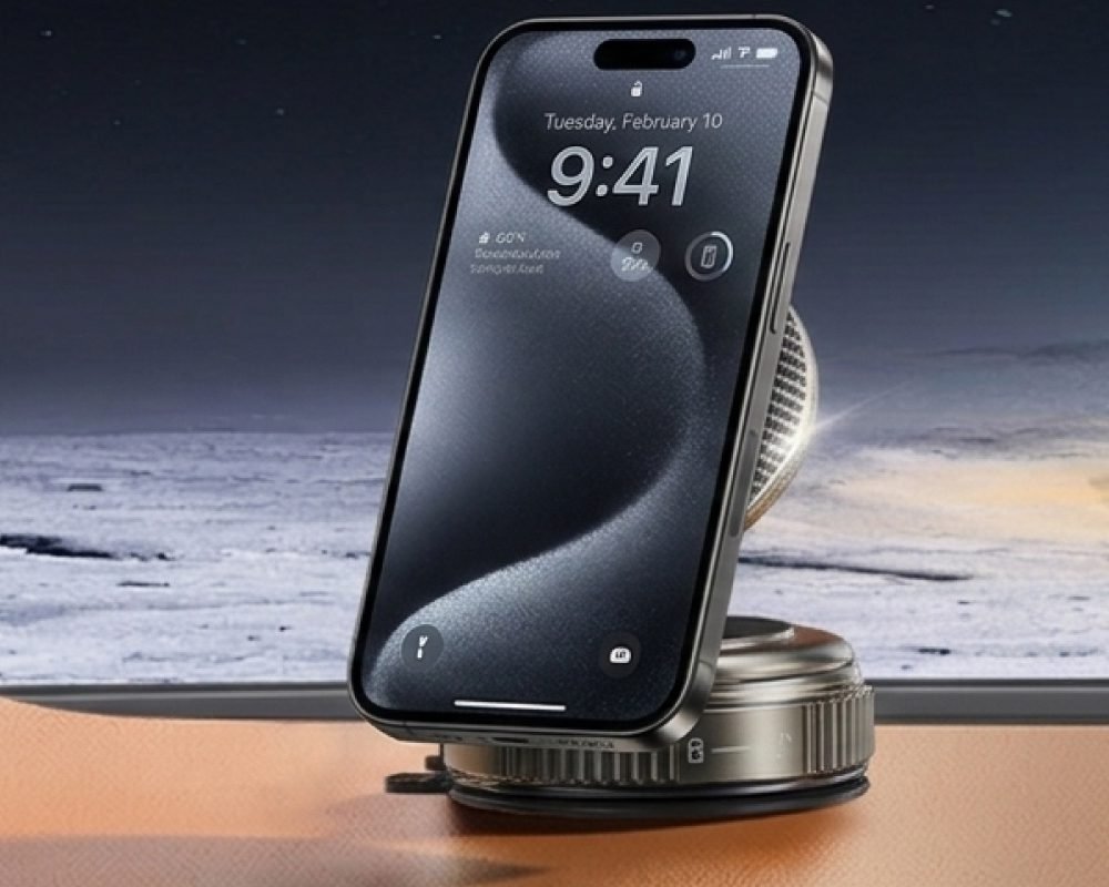 Magnetic Car Phone Mount