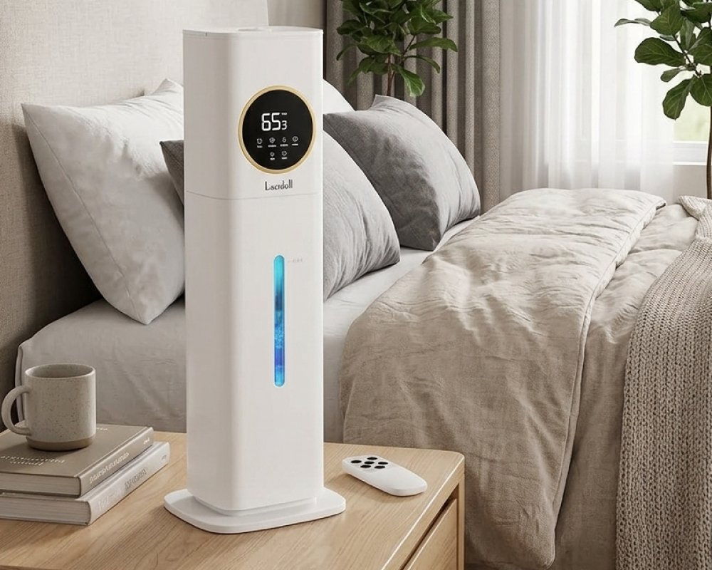 Humidifiers for Bedroom