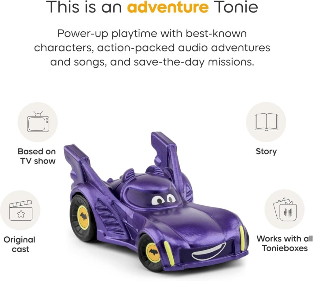 Tonies Bam Audio Toy