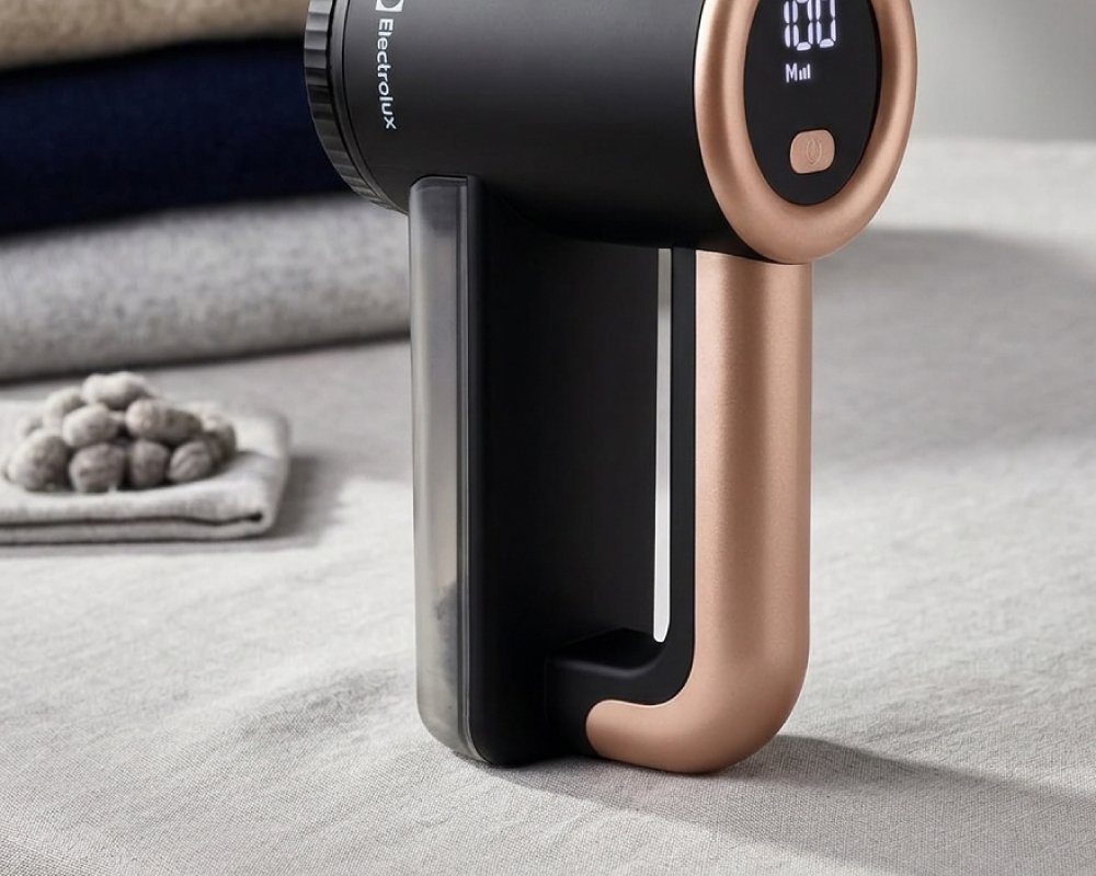 Rechargeable Fabric Shaver