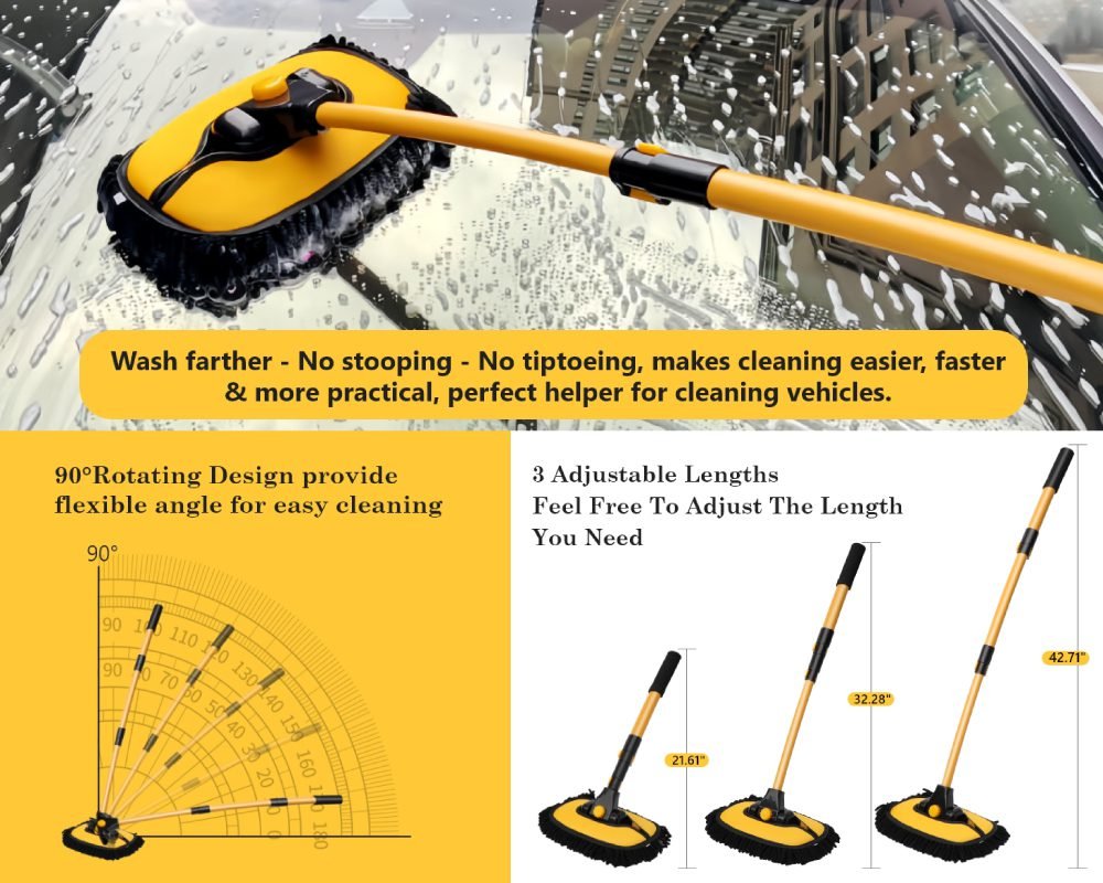Car Wash Brush