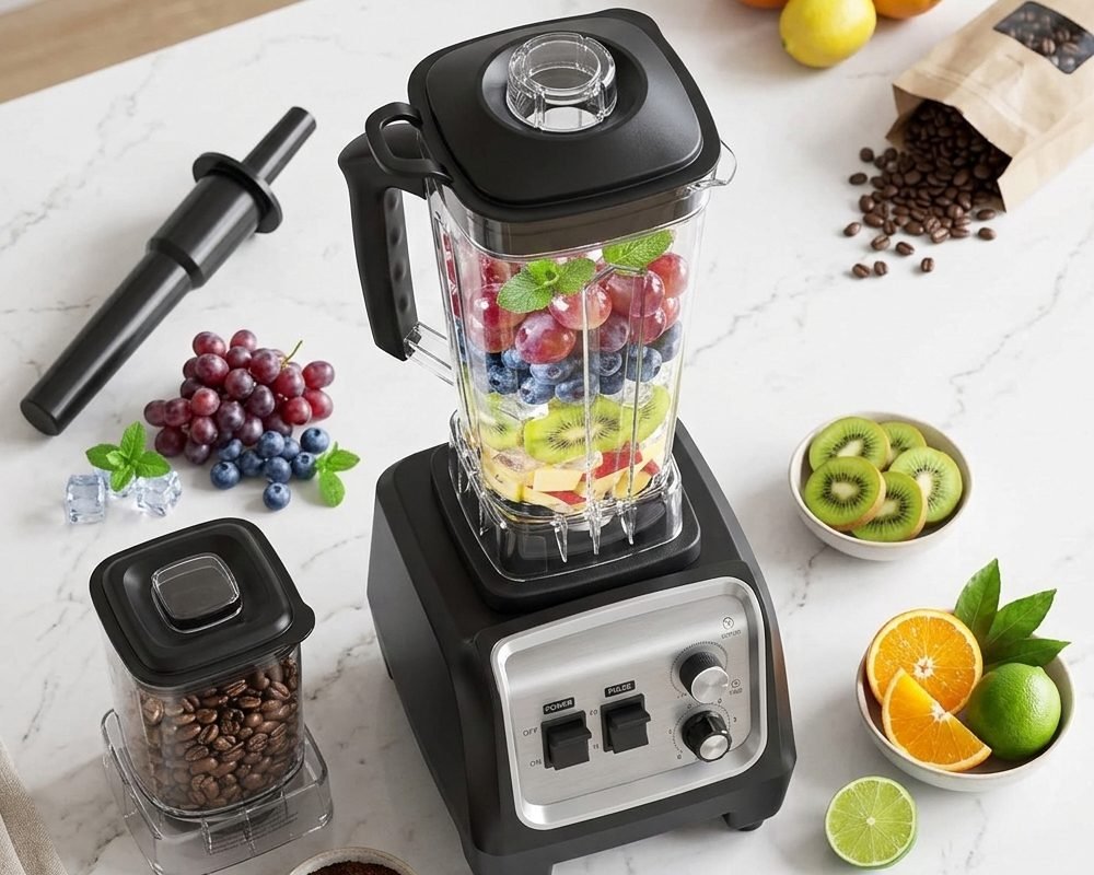 Blender with Grinder