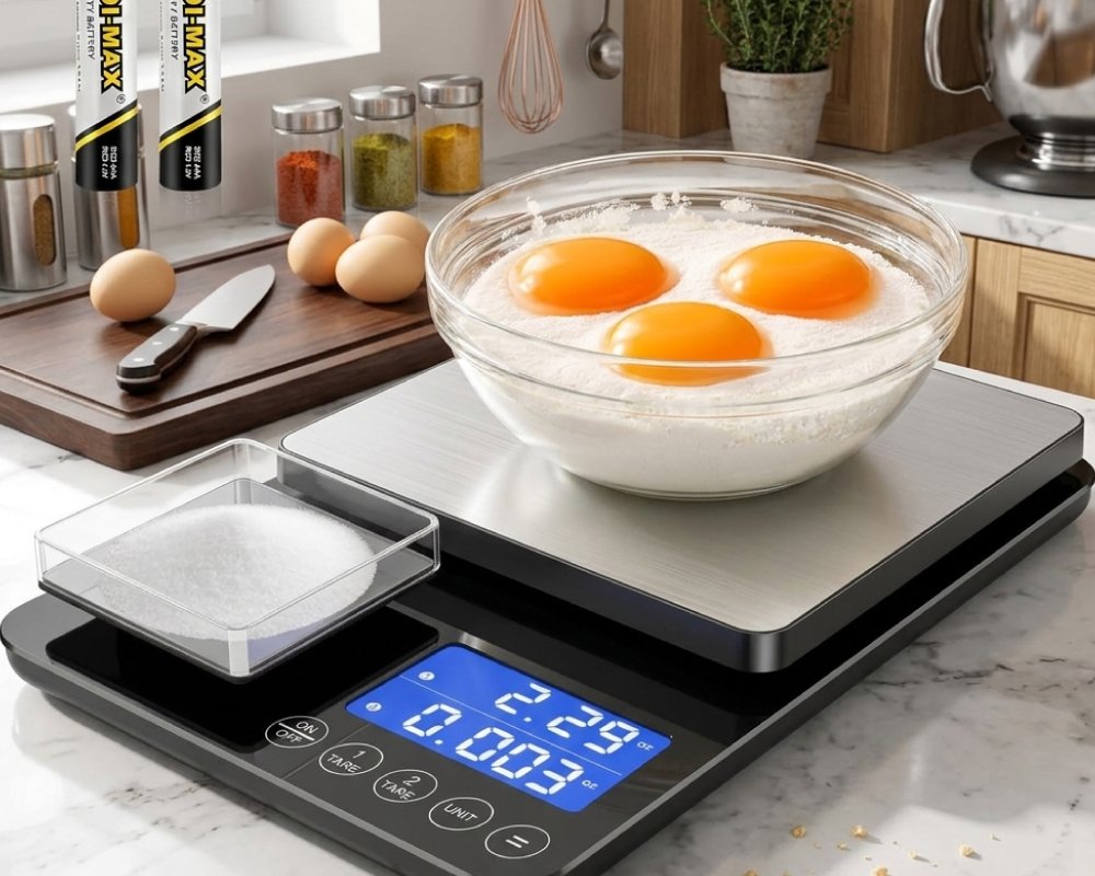 Digital Kitchen Scale 
