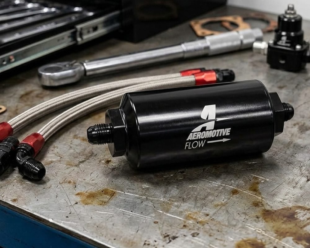 Inline Fuel Filter