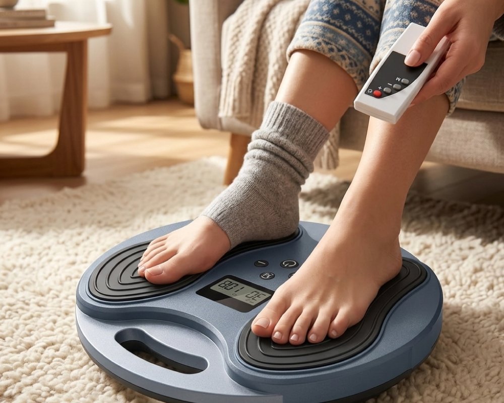 Foot Massager for Neuropathy Relief