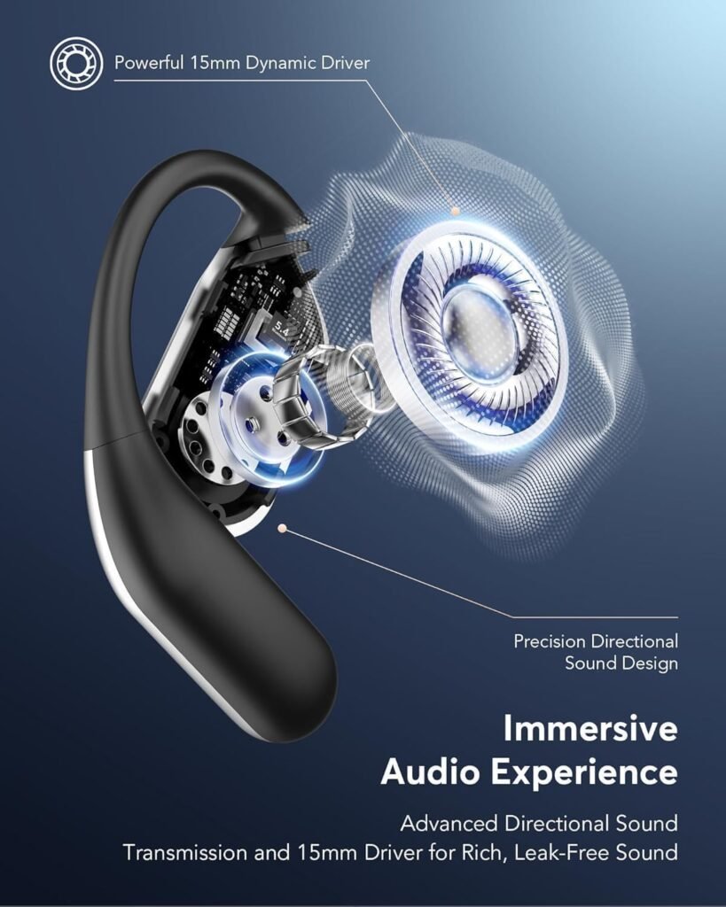 Real Time AI Translation Earbuds