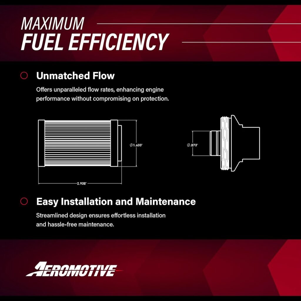 Inline Fuel Filter