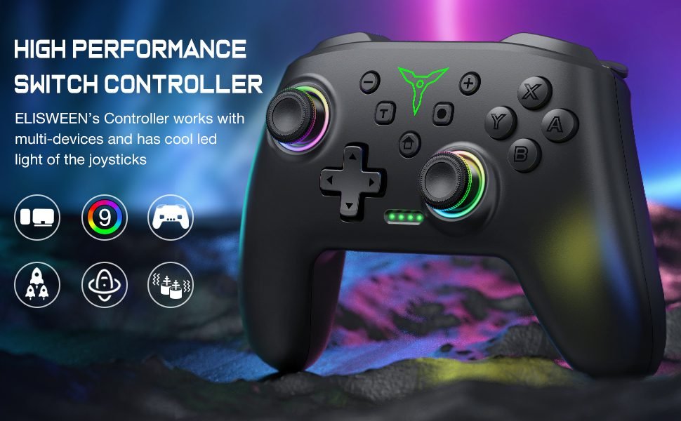 Switch Controller