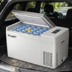 Portable Car Freezer Compressor Cooler