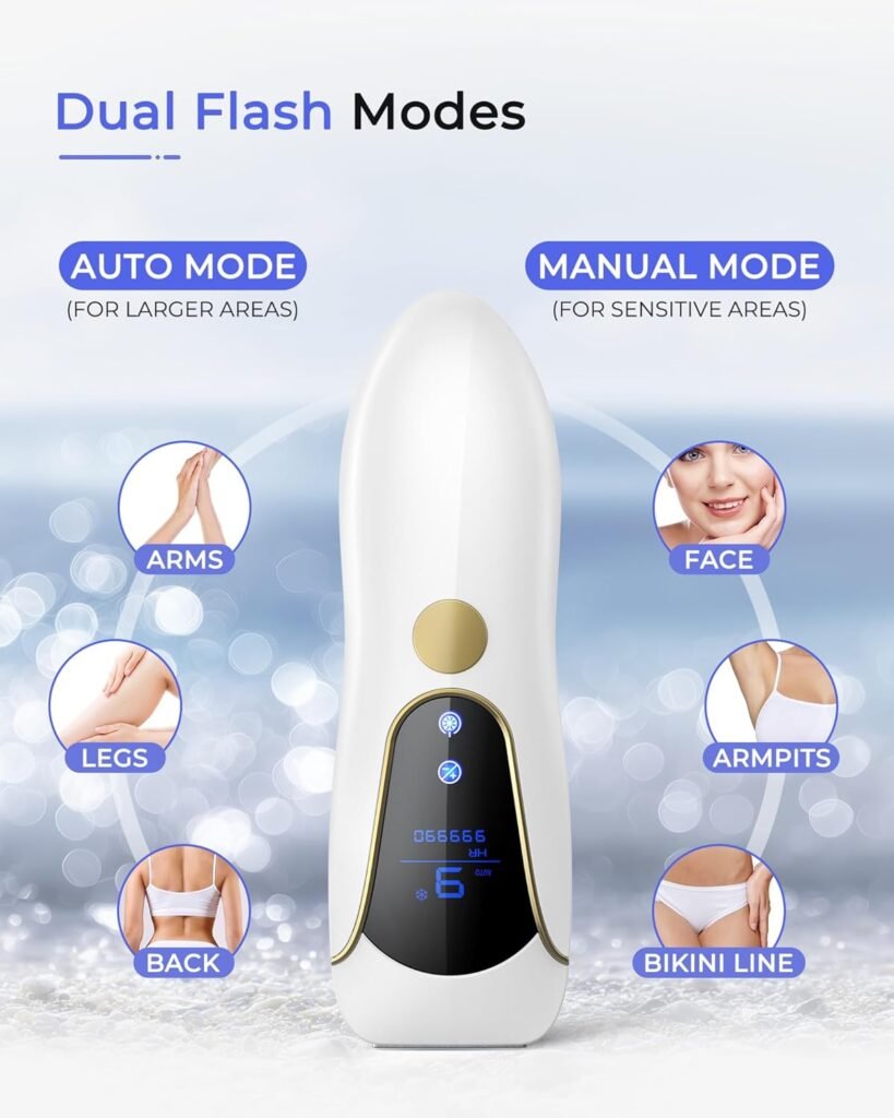Laser Hair Removal