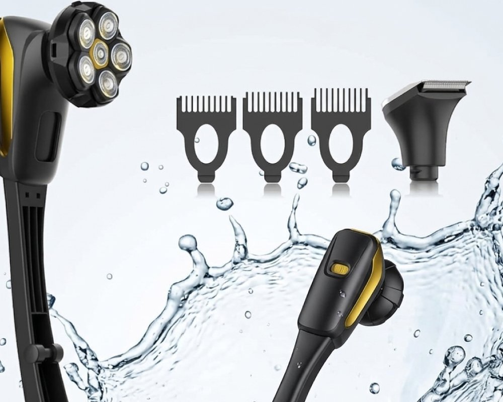 Back Shaver for Men