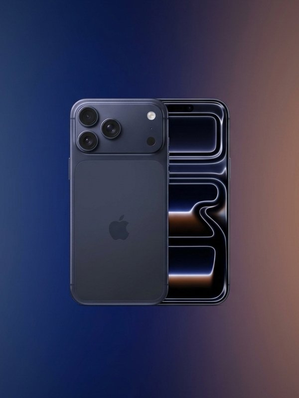 Apple iPhone 17 Pro Max, US Version