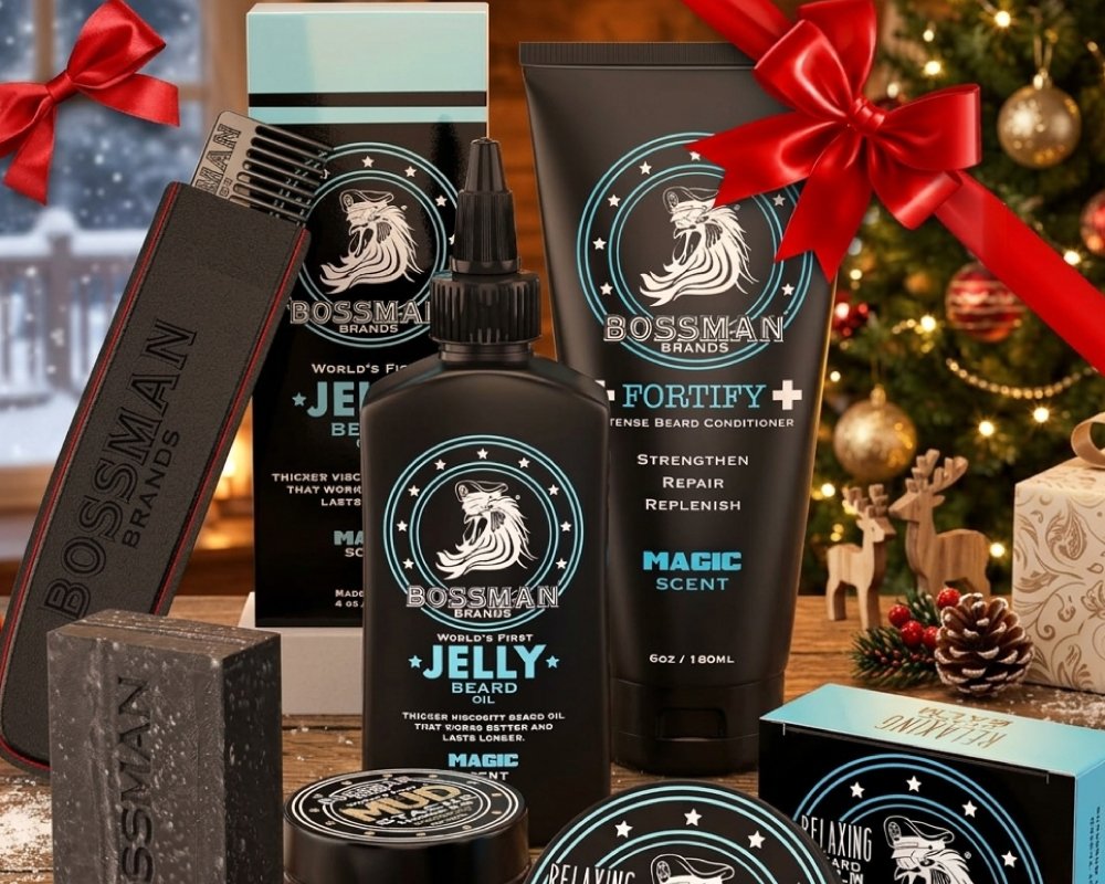 Beard Care Kits