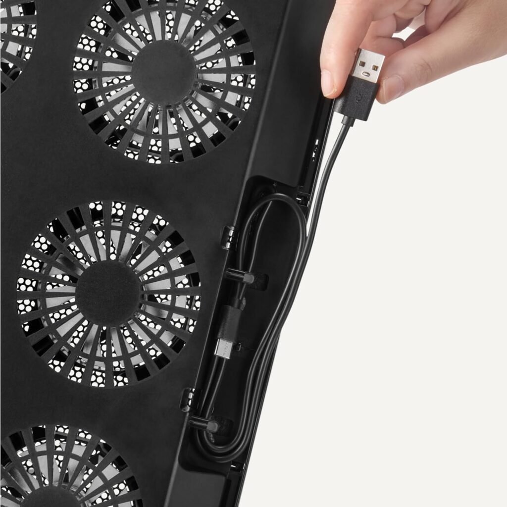 Cooling Pad Stand for Laptop