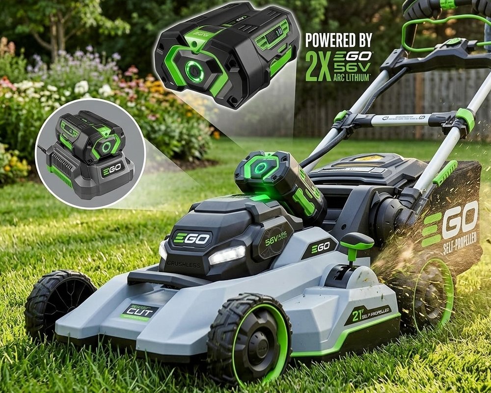 Lawn Mower Kit