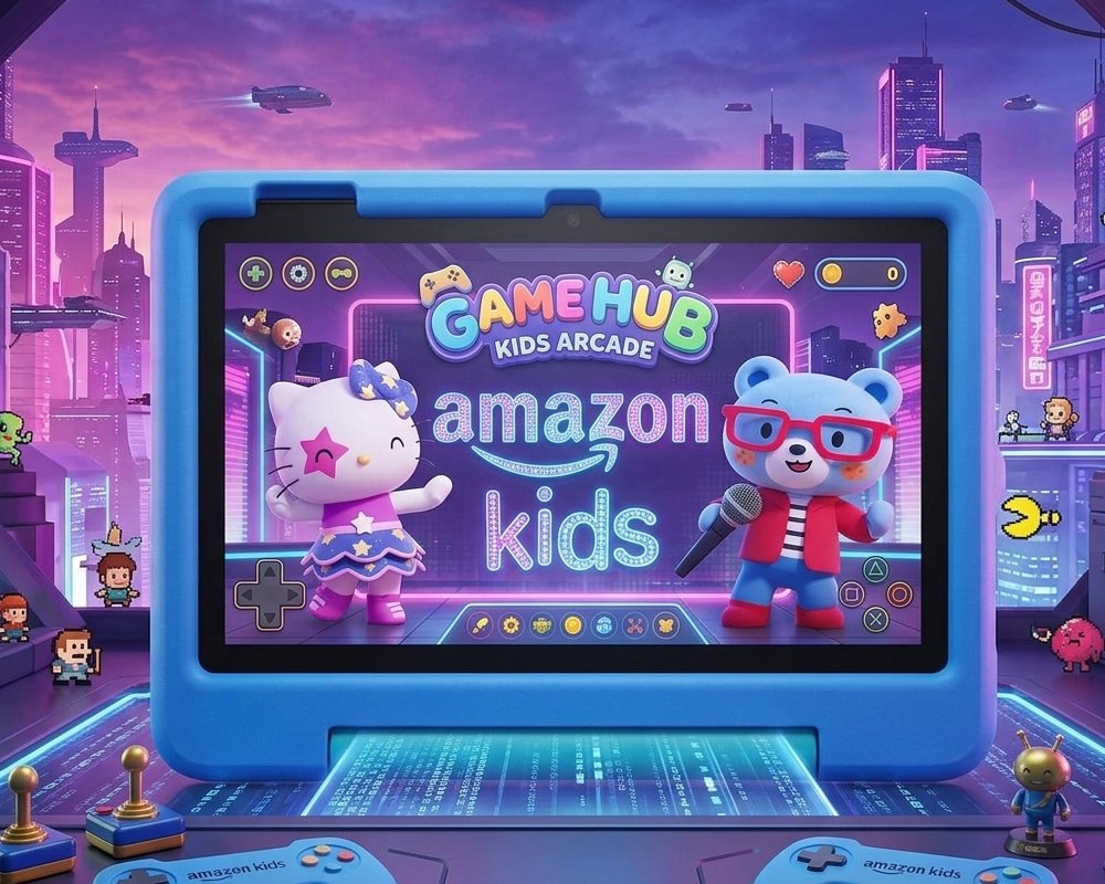 Fire 7 Kids Tablet
