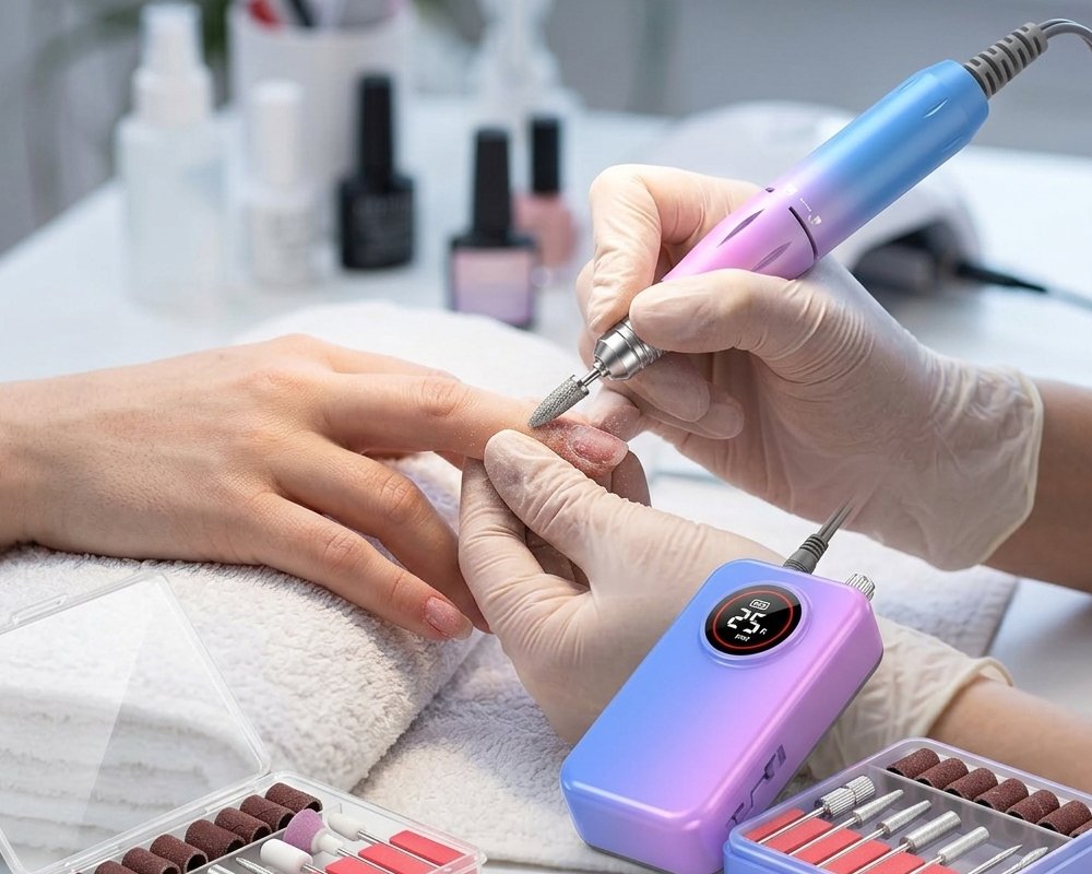 Nail Drill Professional