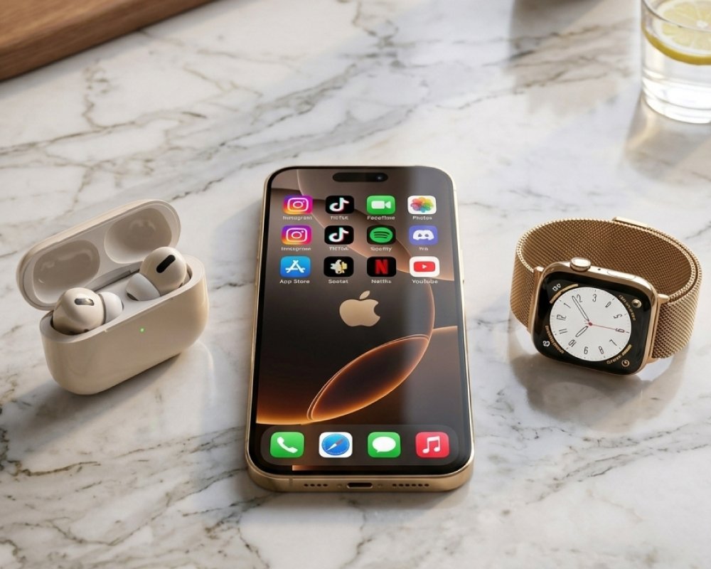 iPhone for Camera and Battery Life