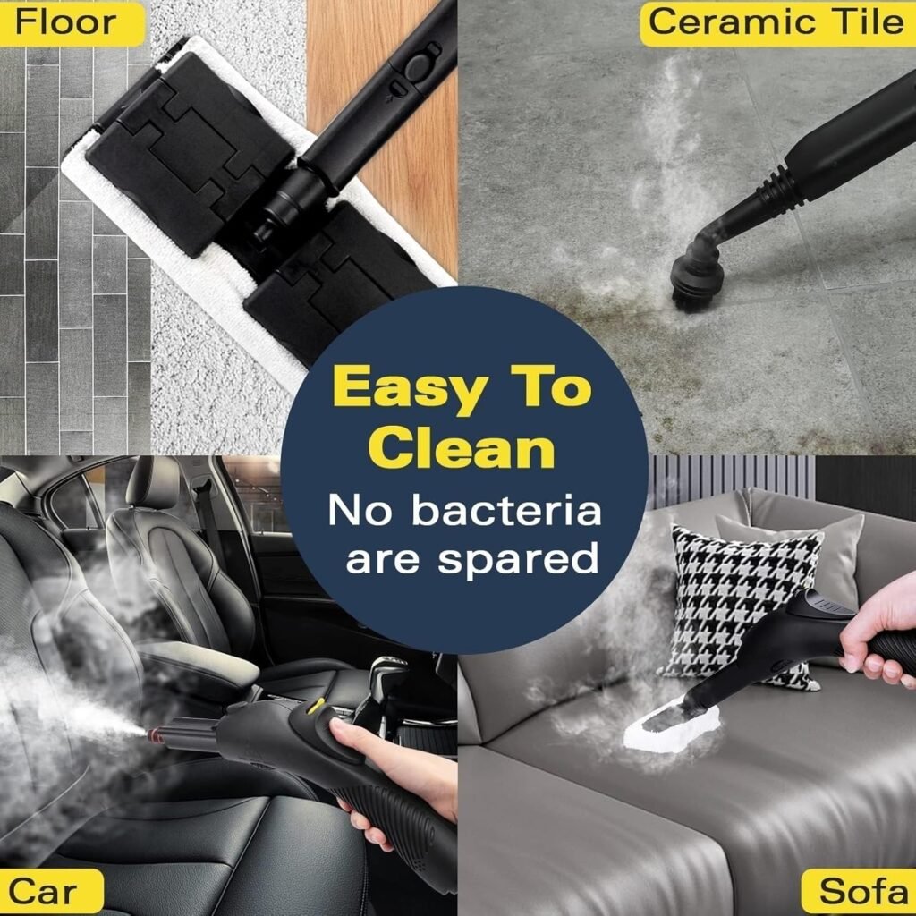 Steam Cleaner