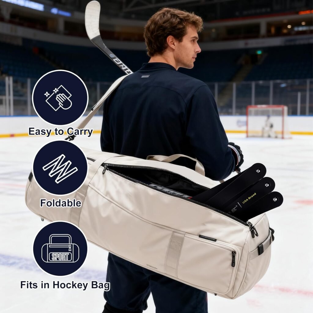 Hockey Stick Handling 